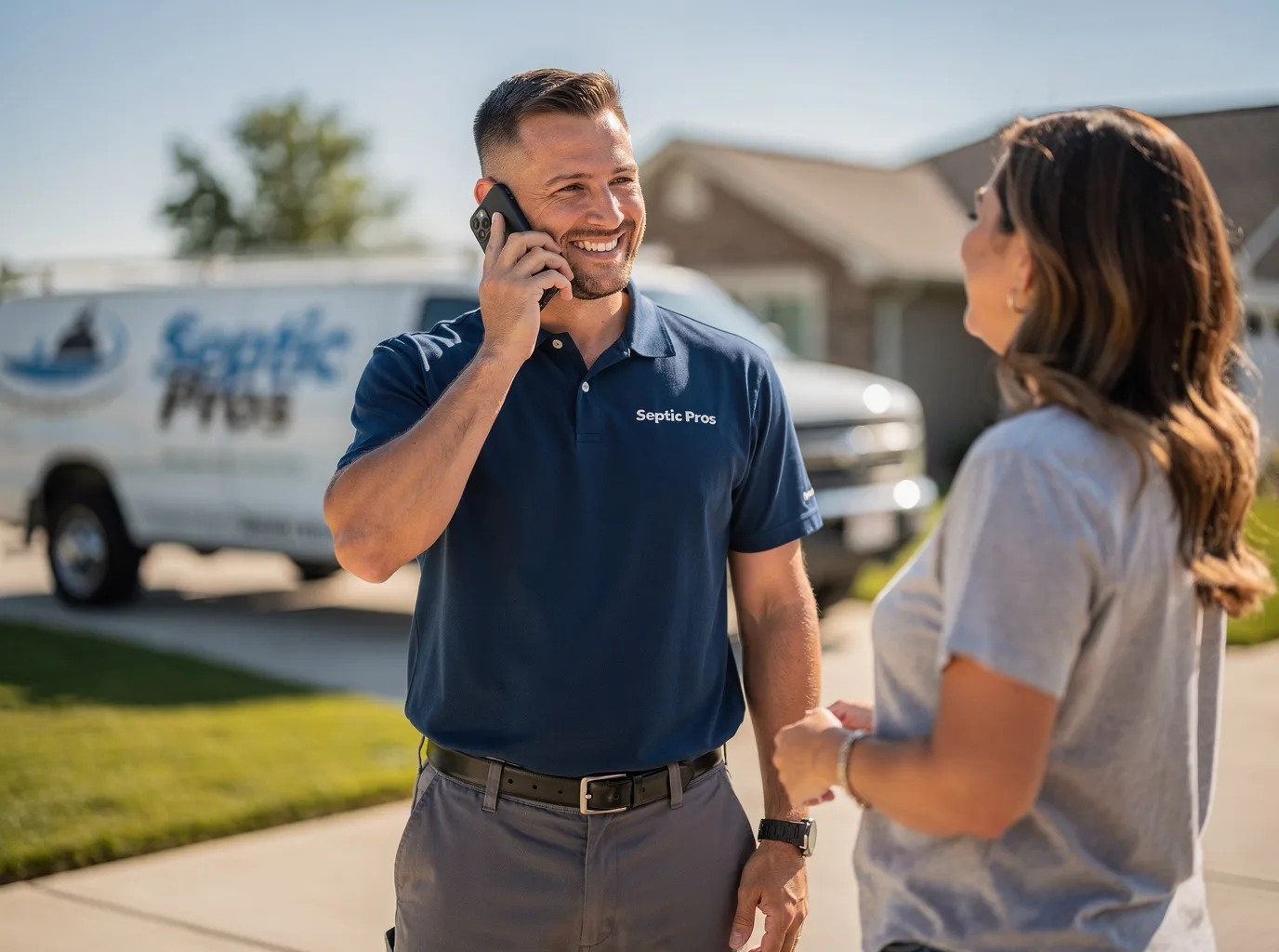 Septic Tank Pumping Novato, CA FAQs